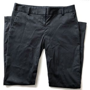 🌈Express black columnist pants